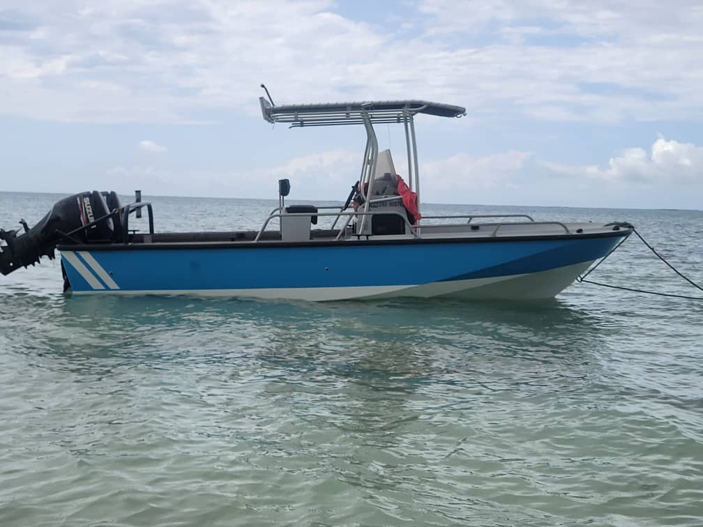 Speed Boat