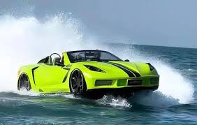 Jet Car