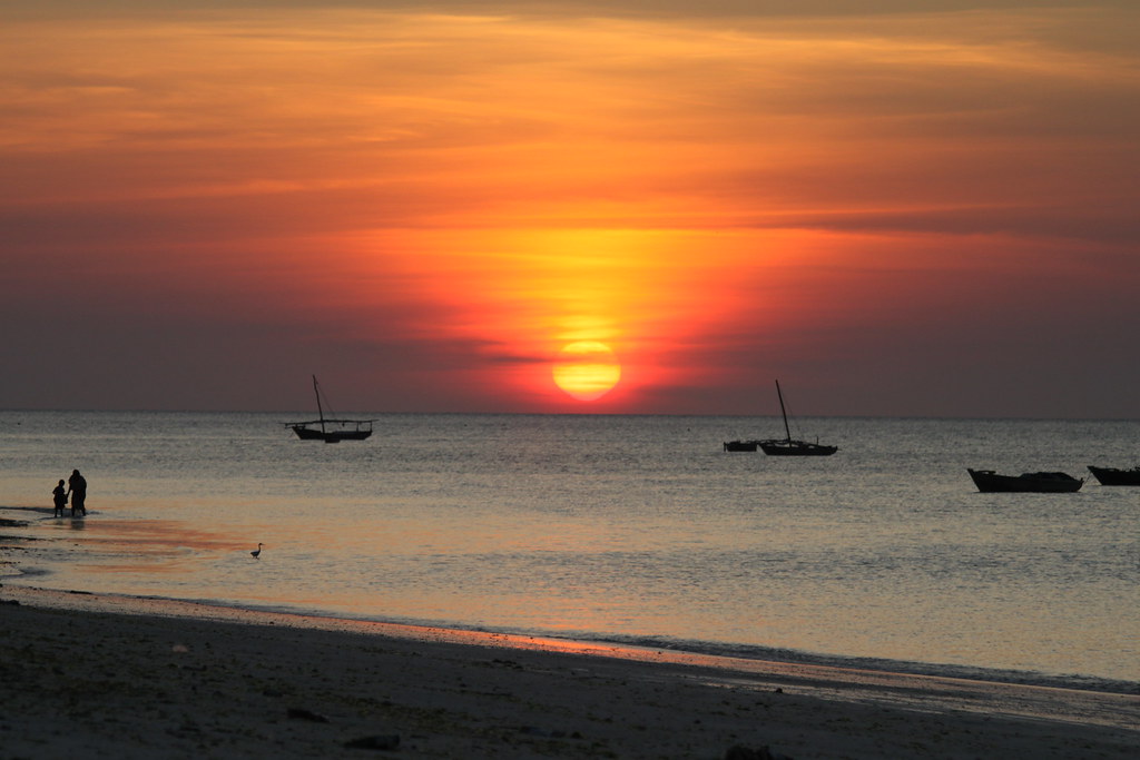 Nungwi Beach