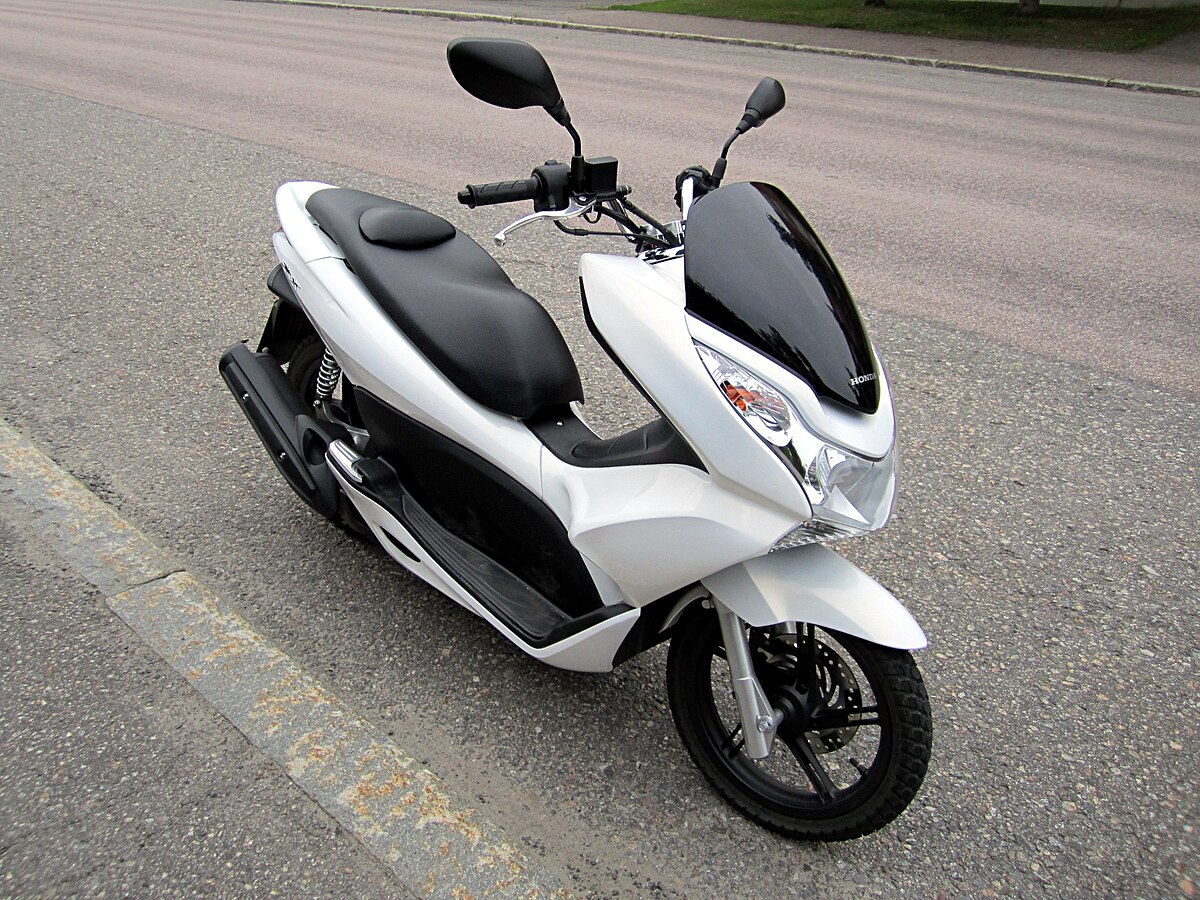 Sealand Scooter 2